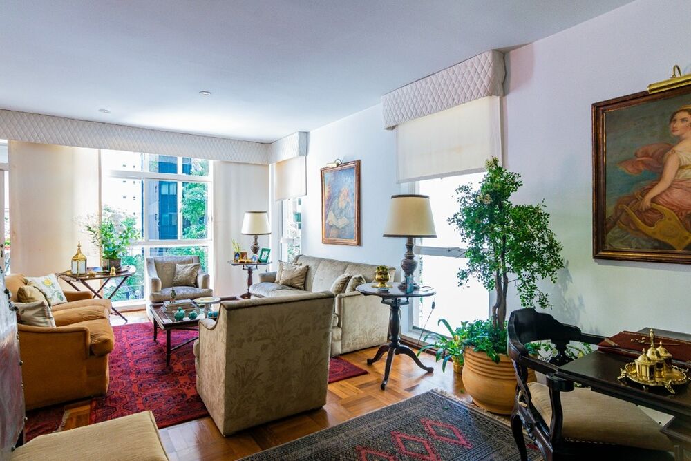 Apartamento, 3 quartos, 219 m² - Foto 1