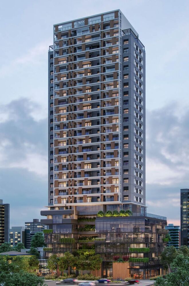 Apartamento, 3 quartos, 85 m² - Foto 1