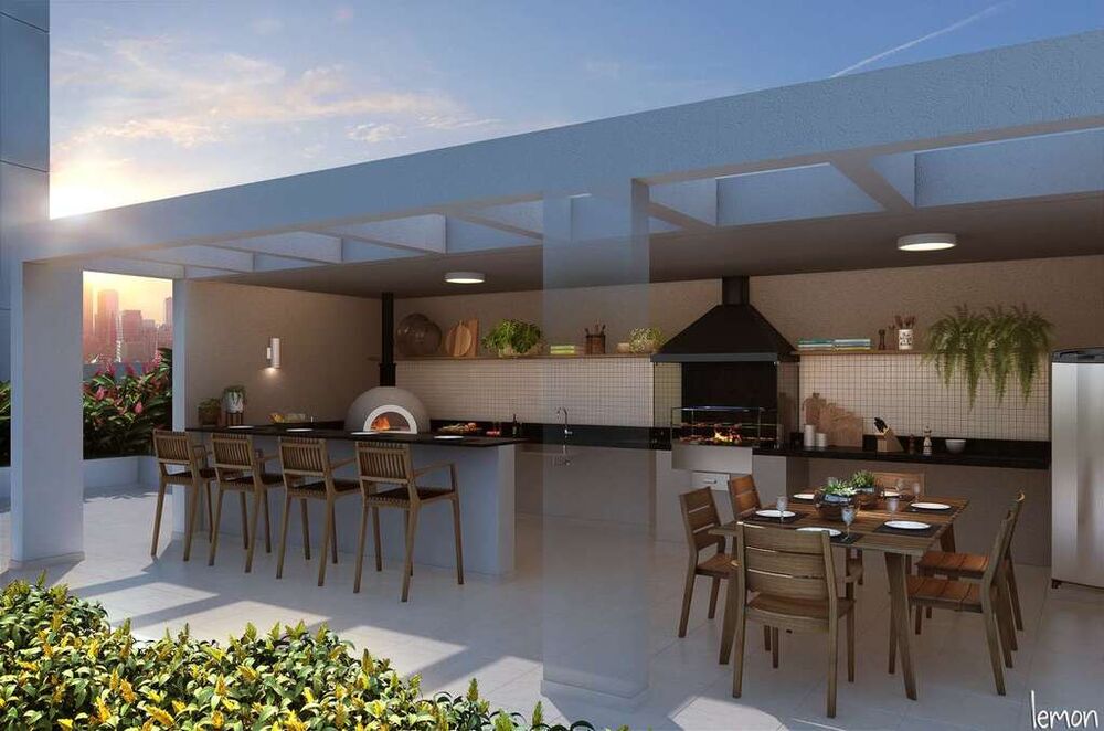 Apartamento, 2 quartos, 37 m² - Foto 9
