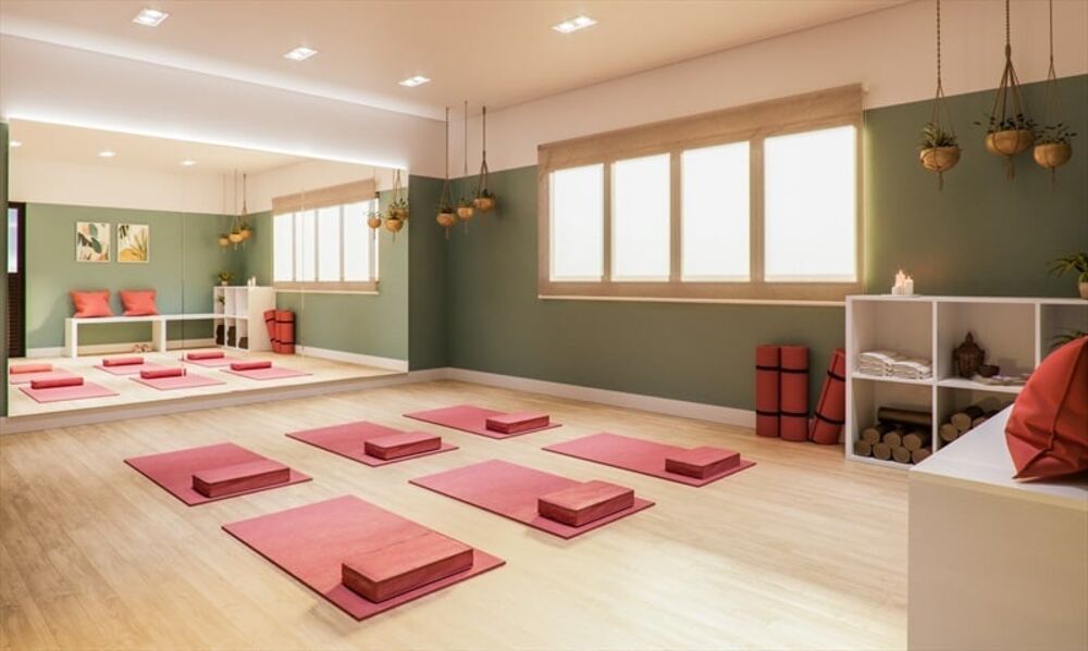 Apartamento, 1 quarto, 33 m² - Foto 2