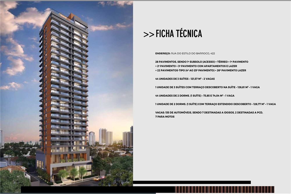 Apartamento, 3 quartos, 120 m² - Foto 3