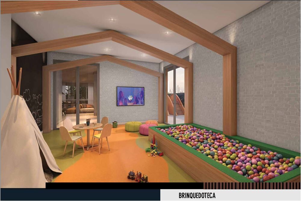 Apartamento, 3 quartos, 120 m² - Foto 2