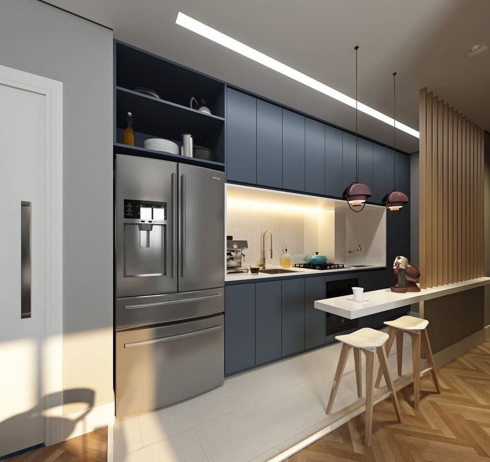 Apartamento à venda com 2 quartos, 52m² - Foto 3