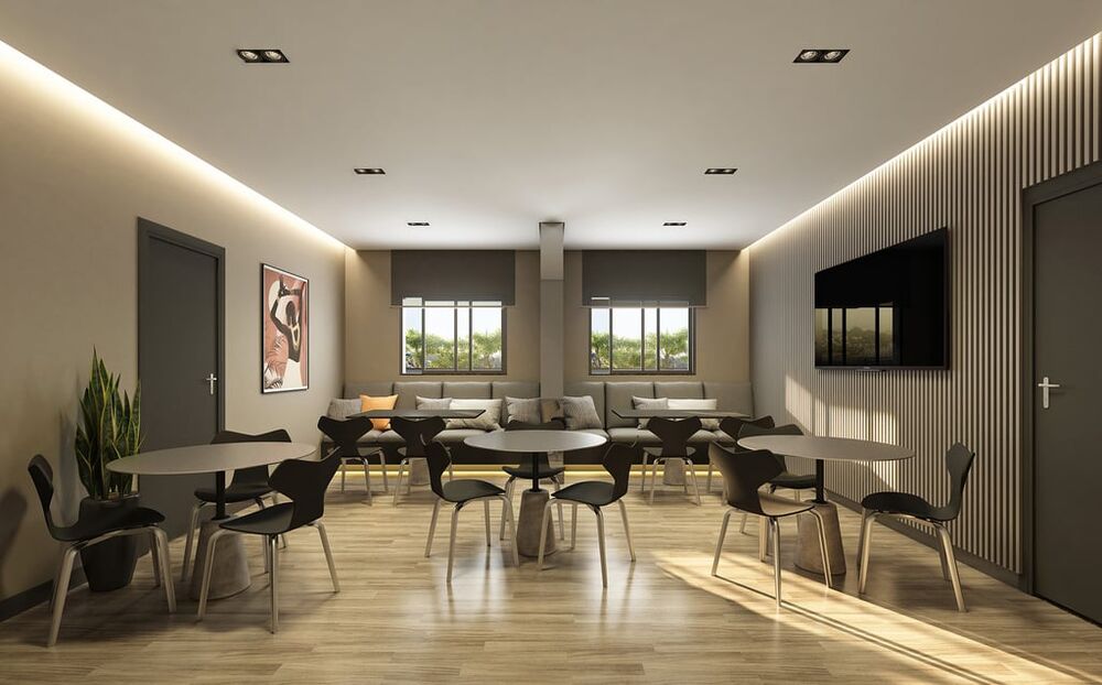 Apartamento à venda com 2 quartos, 52m² - Foto 6