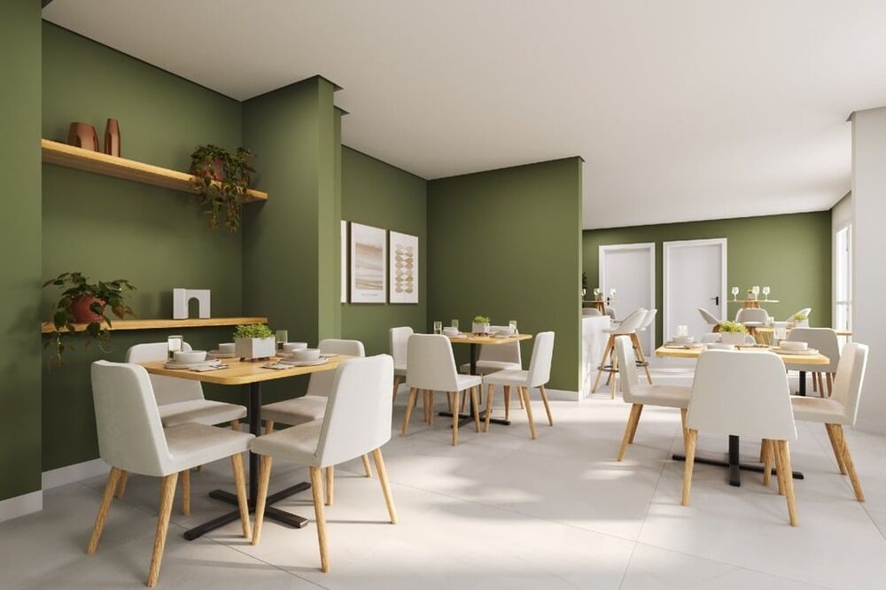 Apartamento, 2 quartos, 33 m² - Foto 3