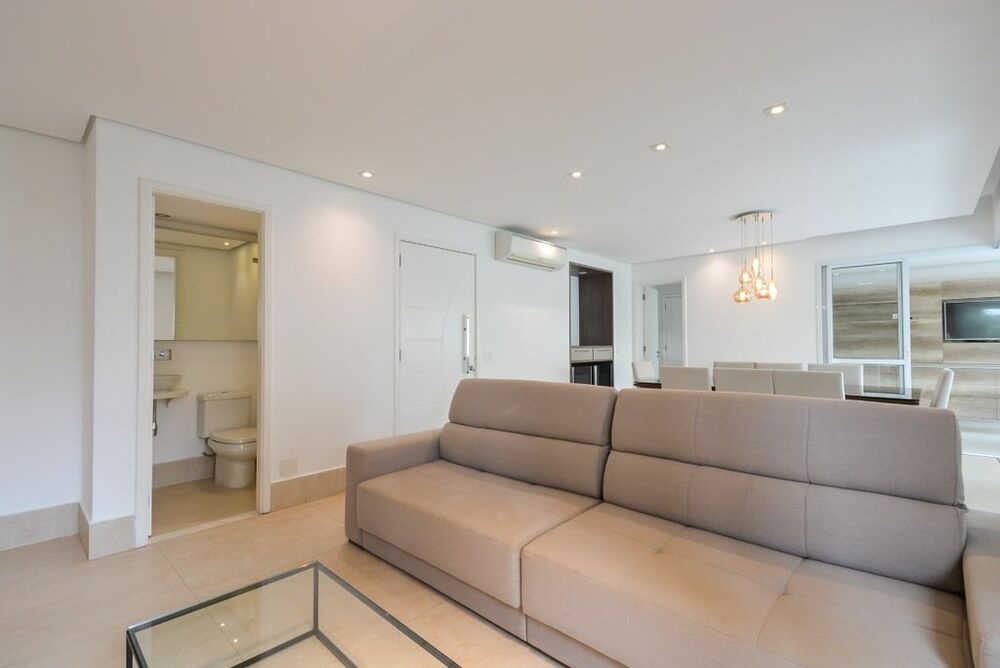 Apartamento, 3 quartos, 157 m² - Foto 1