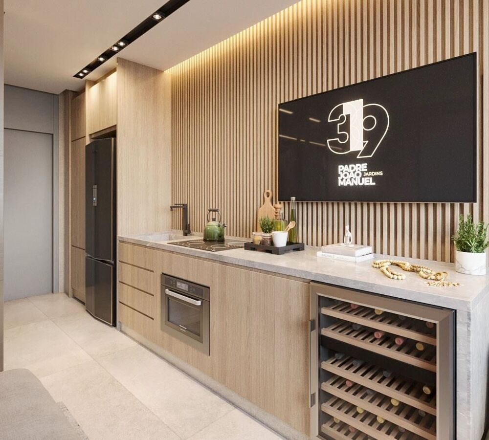 Apartamento, 1 quarto, 21 m² - Foto 2