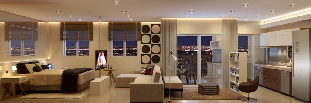 Cobertura à venda com 2 quartos, 96m² - Foto 2