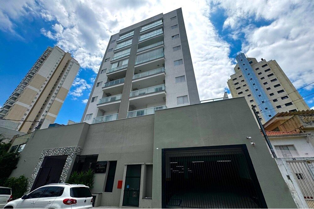 Apartamento, 1 quarto, 33 m² - Foto 9