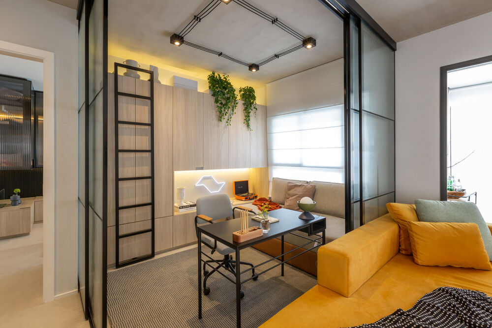 Apartamento, 3 quartos, 92 m² - Foto 3