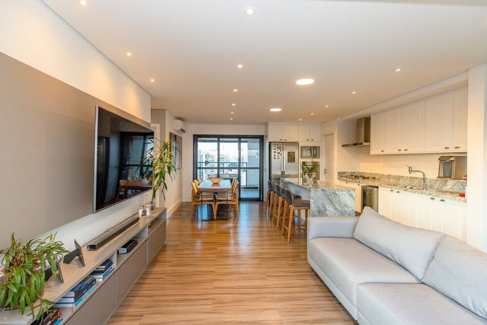 Apartamento, 2 quartos, 106 m² - Foto 2