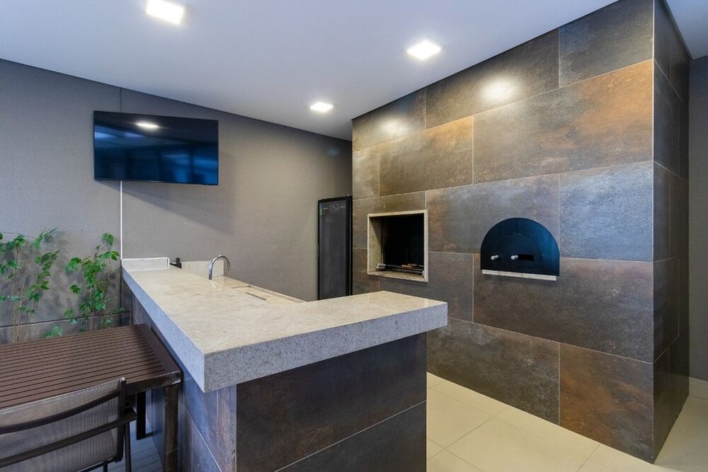 Apartamento à venda com 1 quarto, 33m² - Foto 7