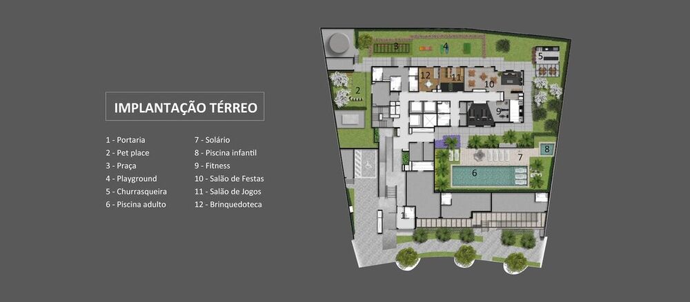 Apartamento, 2 quartos, 31 m² - Foto 10