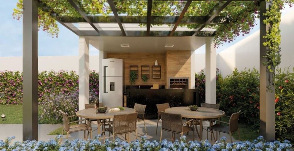 Apartamento, 2 quartos, 31 m² - Foto 14