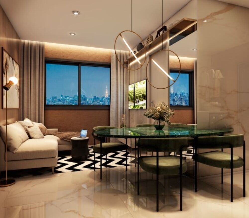 Apartamento, 1 quarto, 22 m² - Foto 4