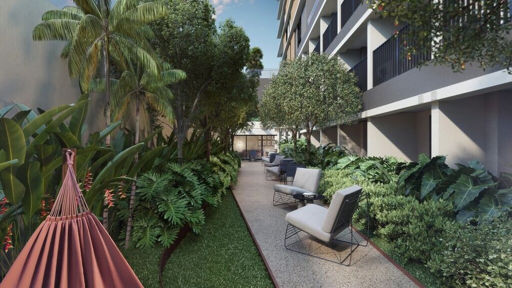 Apartamento, 1 quarto, 19 m² - Foto 7