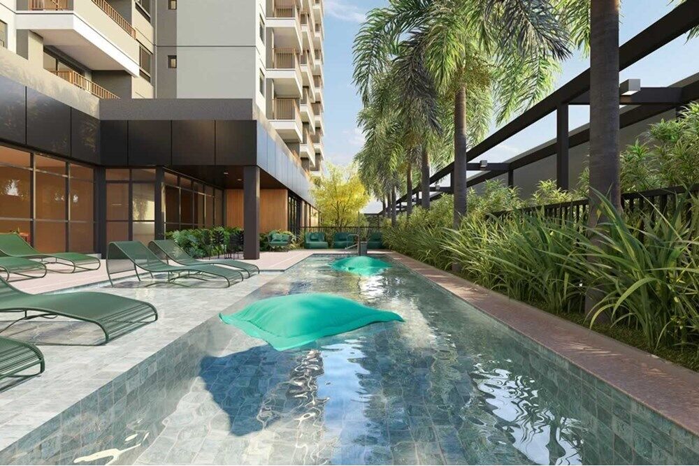 Apartamento à venda com 1 quarto, 28m² - Foto 4
