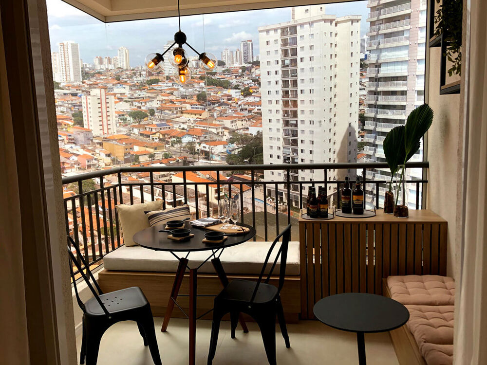 Apartamento, 1 quarto, 33 m² - Foto 4