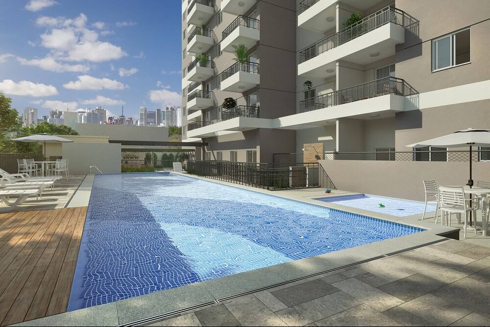 Apartamento, 1 quarto, 33 m² - Foto 9