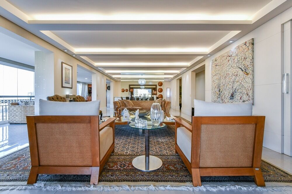 Apartamento, 4 quartos, 401 m² - Foto 3