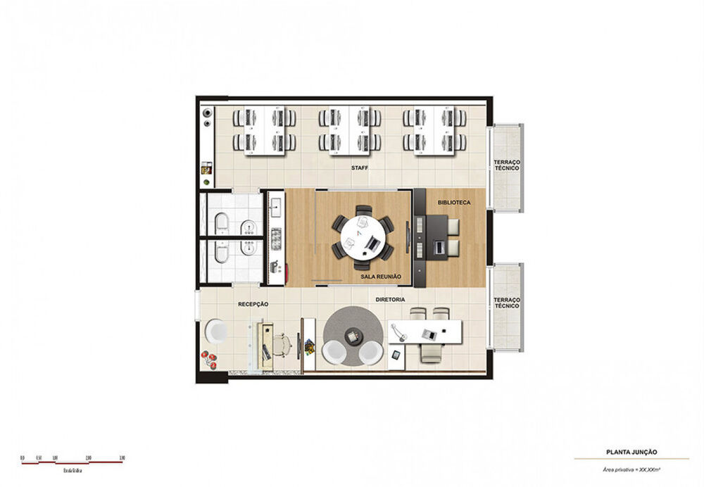 Sala-Conjunto, 63 m² - Foto 3