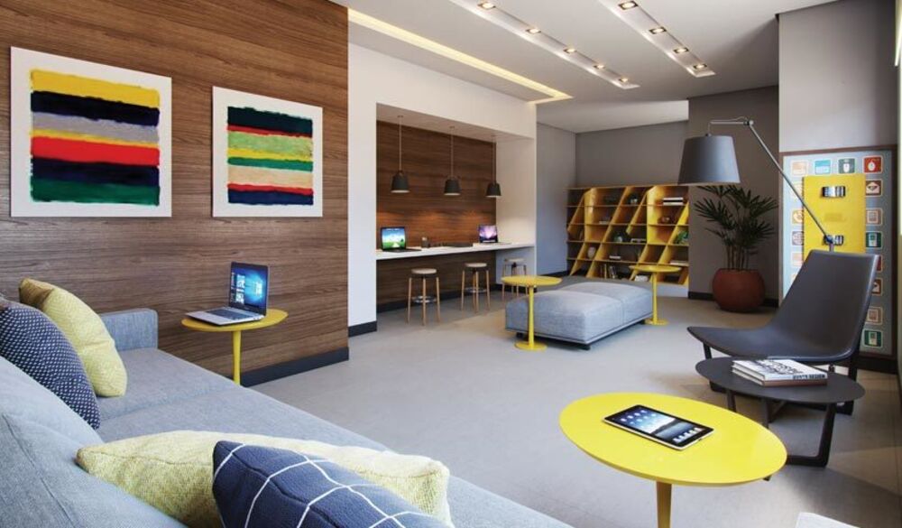 Apartamento, 1 quarto, 26 m² - Foto 15