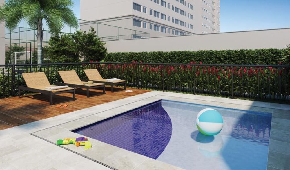 Apartamento, 1 quarto, 26 m² - Foto 10
