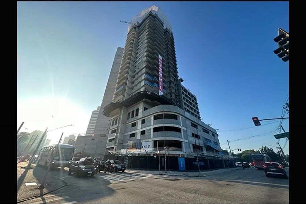 Apartamento à venda com 1 quarto, 26m² - Foto 1