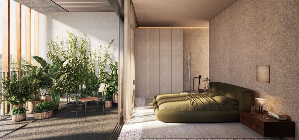 Apartamento, 1 quarto, 54 m² - Foto 5