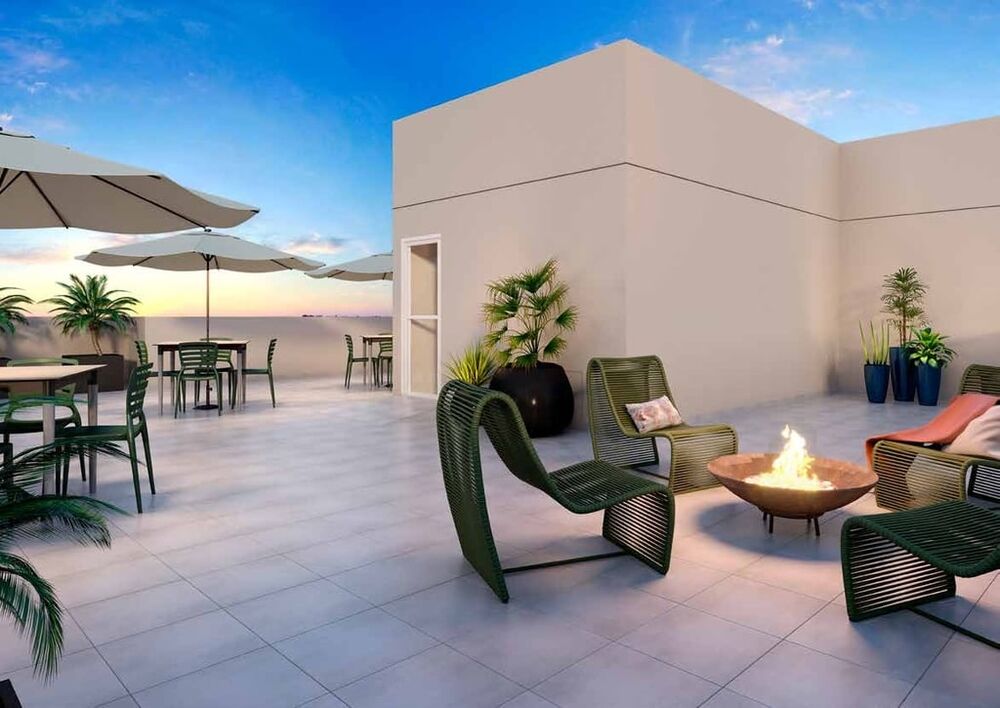 Apartamento, 2 quartos, 35 m² - Foto 10