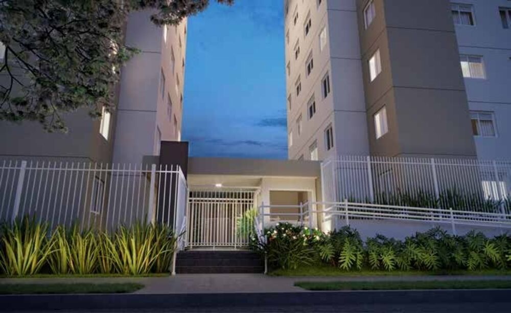 Apartamento, 2 quartos, 35 m² - Foto 1