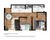 Apartamento, 2 quartos, 43 m² - Foto 7