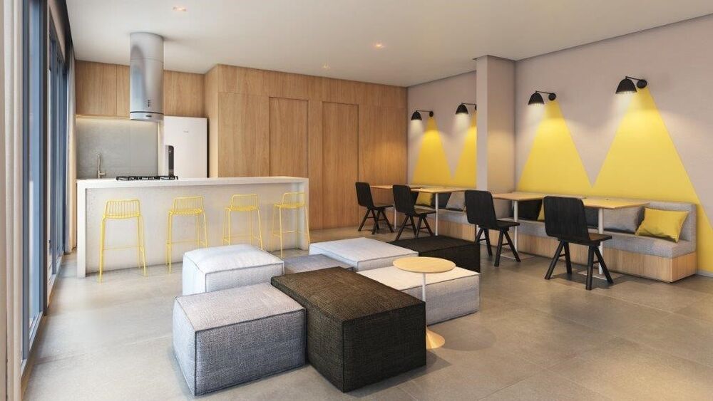 Apartamento, 1 quarto, 57 m² - Foto 4