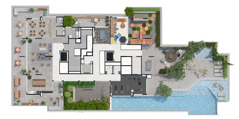 Apartamento, 1 quarto, 57 m² - Foto 15