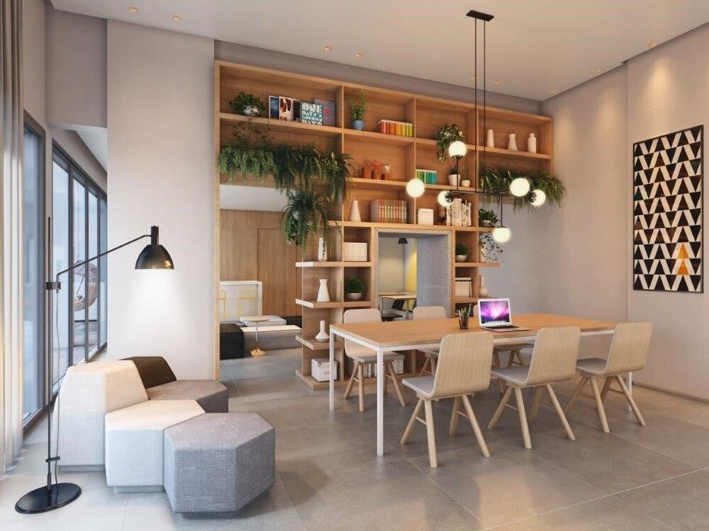 Apartamento, 1 quarto, 57 m² - Foto 11