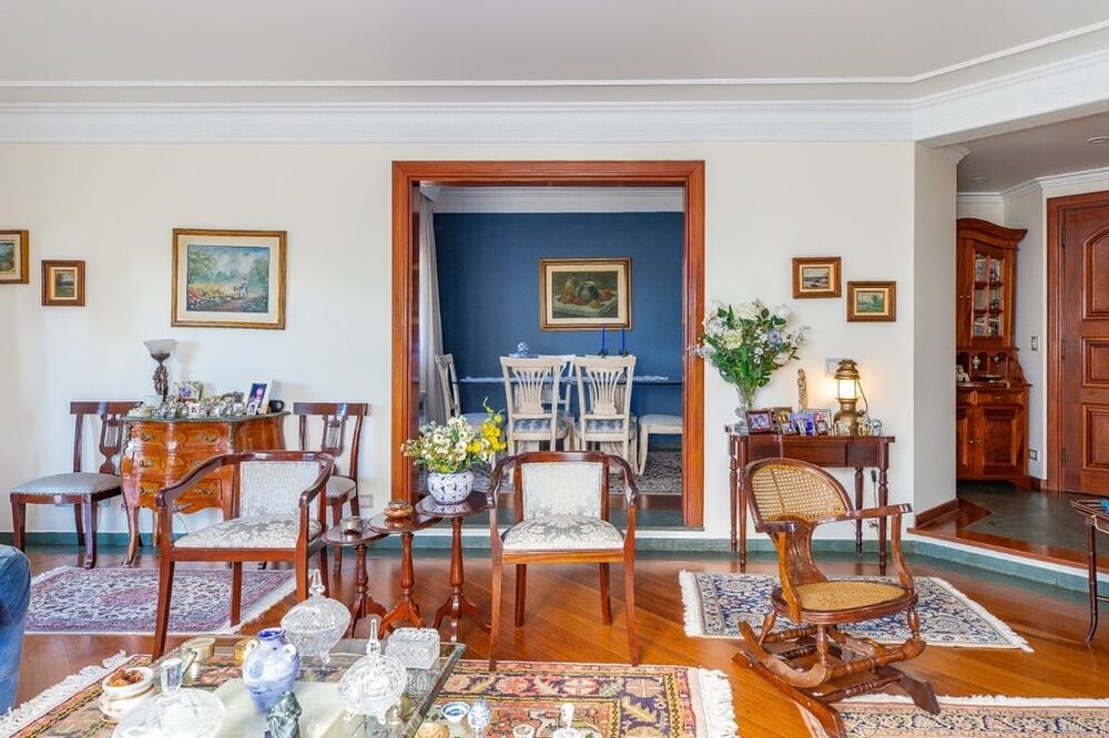 Apartamento, 4 quartos, 200 m² - Foto 10