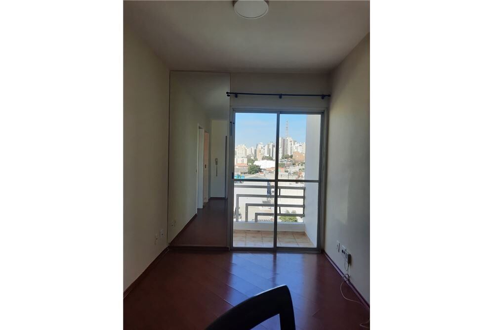 Apartamento à venda com 1 quarto, 36m² - Foto 1