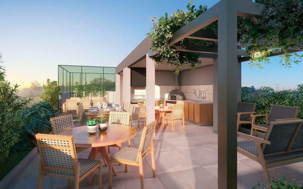 Apartamento, 2 quartos, 55 m² - Foto 5