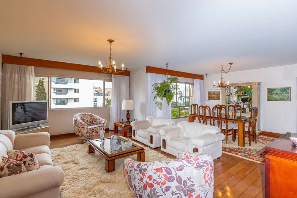 Apartamento, 4 quartos, 164 m² - Foto 1