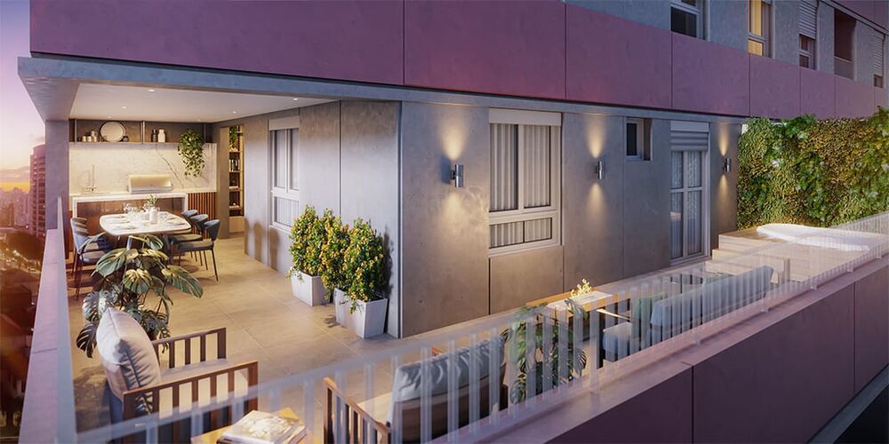 Apartamento, 2 quartos, 41 m² - Foto 4