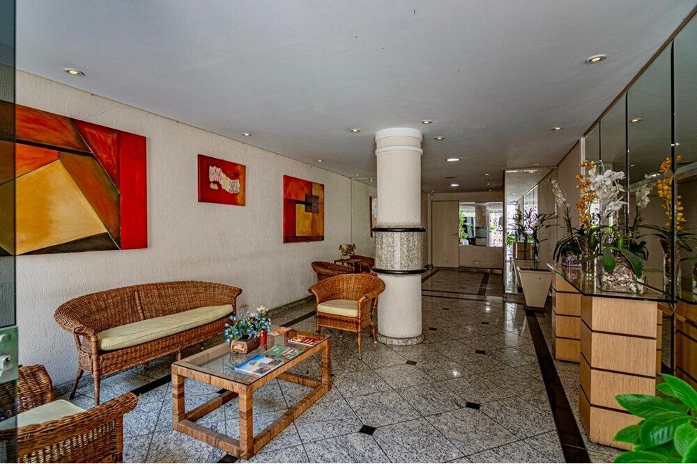 Apartamento, 2 quartos, 64 m² - Foto 1