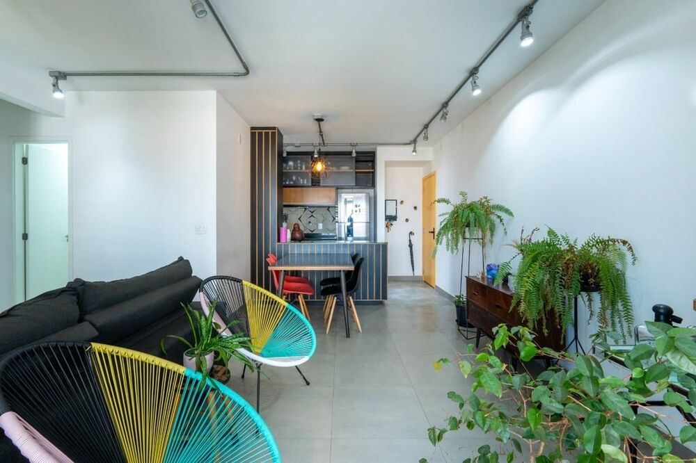 Apartamento, 2 quartos, 73 m² - Foto 1