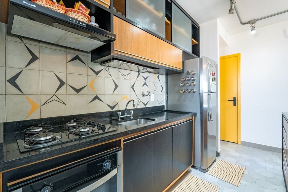 Apartamento, 2 quartos, 73 m² - Foto 2