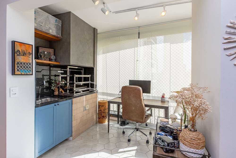 Apartamento, 3 quartos, 132 m² - Foto 4