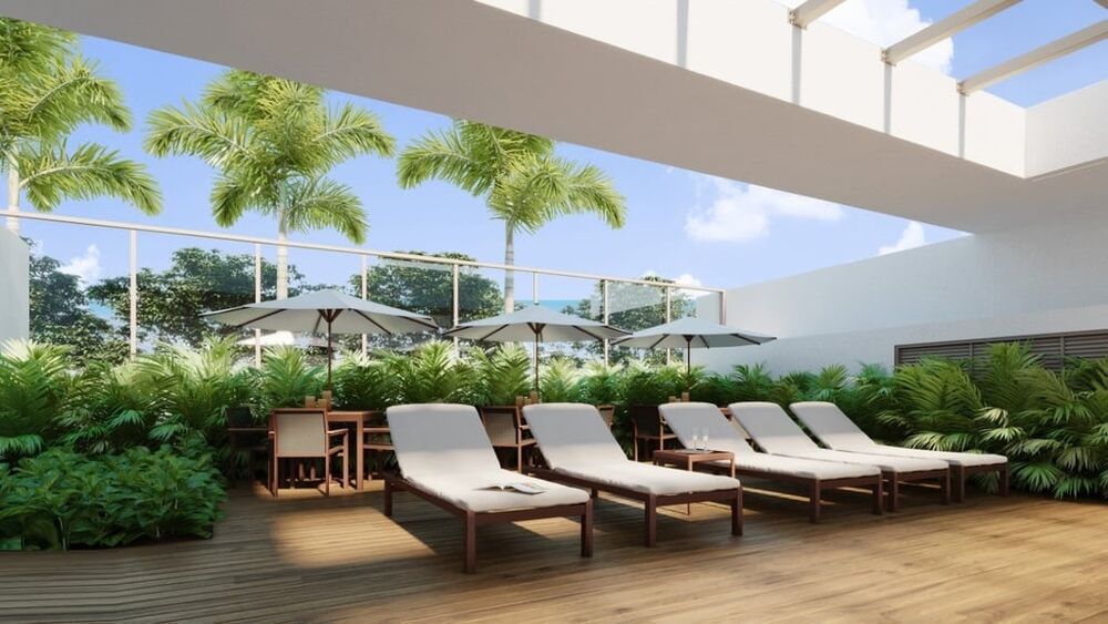 Apartamento à venda com 2 quartos, 57m² - Foto 7