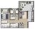 Apartamento, 2 quartos, 57 m² - Foto 8