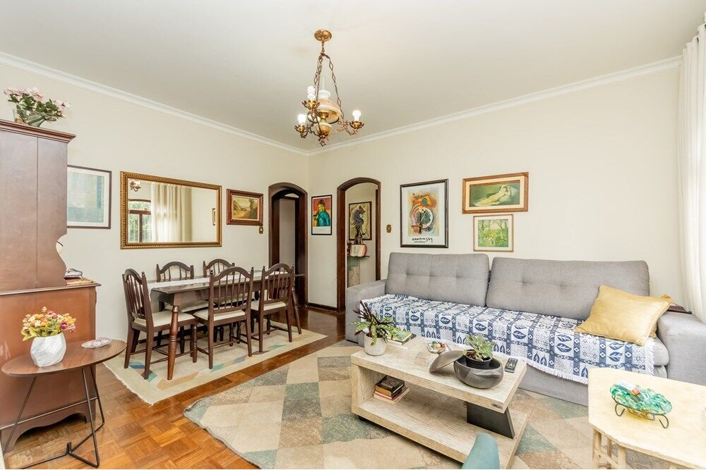 Apartamento à venda com 3 quartos, 85m² - Foto 1