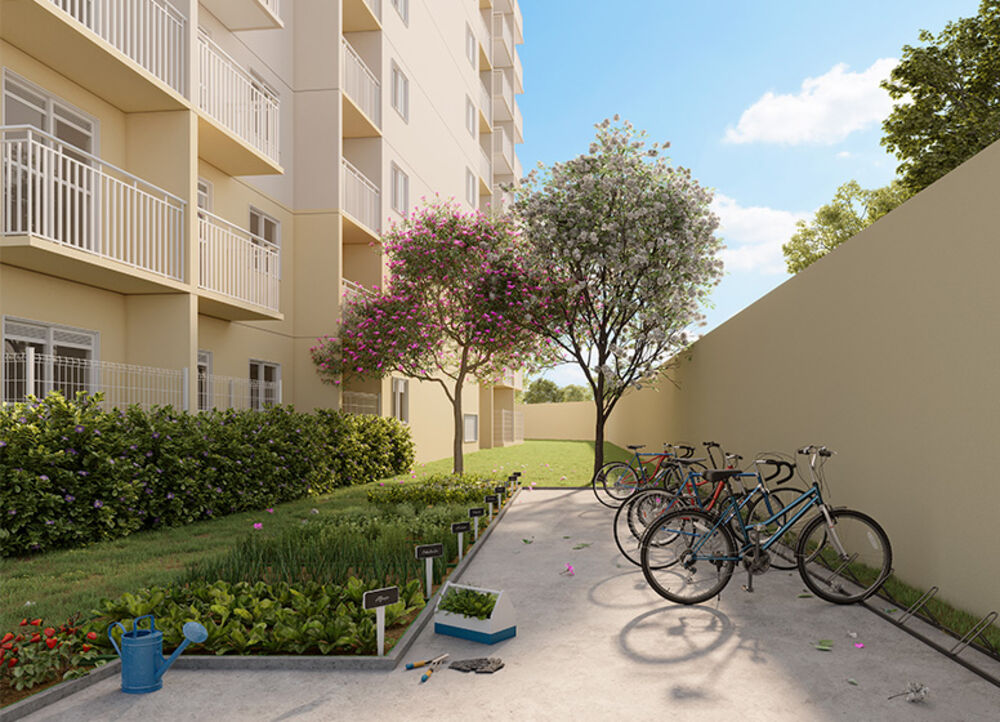 Apartamento, 1 quarto, 26 m² - Foto 2