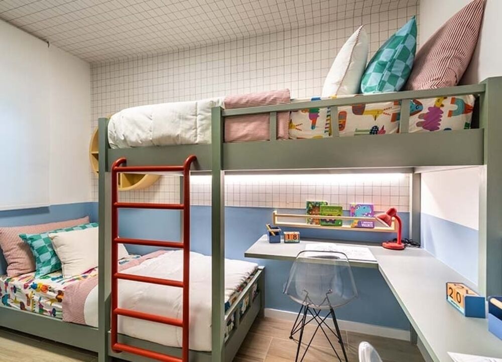 Apartamento, 2 quartos, 34 m² - Foto 12