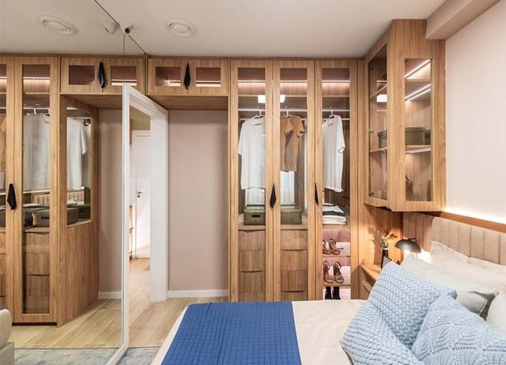 Apartamento, 2 quartos, 34 m² - Foto 10